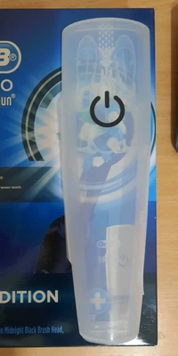 $29.95 • Buy Genuine Oral B Electric Toothbrush Case Travel Cover Holder Storage Box New