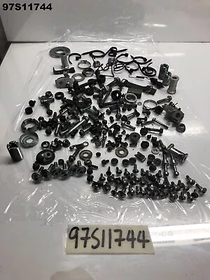 Suzuki Gsxr 1300 Gen1 1999 - 2007 Mixed Parts Genuine Oem Lot97 97s11744 M1898 • $116.58