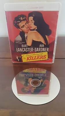 £7.99 • Buy The KILLERS Blu-ray Ernest Hemingway's  The Killers  ( 1964) Special Edition 