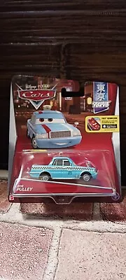 Disney Pixar Cars Bob Pulley Cruisin Tokyo • $14