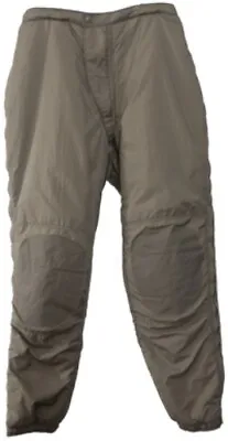 $49.95 • Buy . PCU Level 7 L7 ECWCS Extreme Cold Weather Pants XX-Large NEW!!