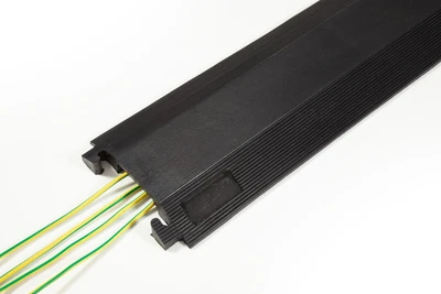 Rubber Cable Cover 1m - Cable Tidy Cable Protector • £30