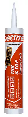 Polyseamseal Tub & Tile Caulk Clear 10 Oz. -2137997 • $18.77