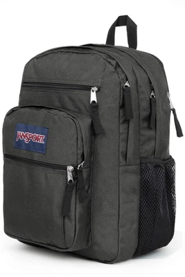 £37.50 • Buy JANSPORT Big Student Backpack/Schoolbag - Deep Grey 34L EK0A5BAH- FREE DELIVERY