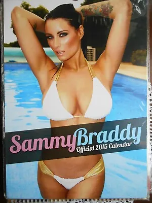 Sammy Braddy Calendar Girls 2015   • £34.06