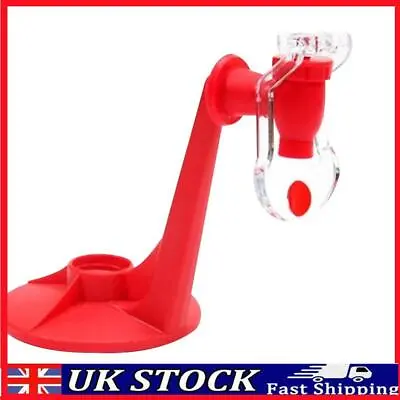 Soft Drinking Faucet Tap Water Machine Home Coke Saver Soda Drink Dispenser • £7.79