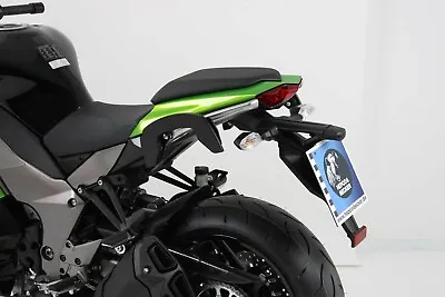 Kawasaki Z 1000 Sx Panniers Hepco & Becker Xtravel For C-bow Carriers -2016 • £489