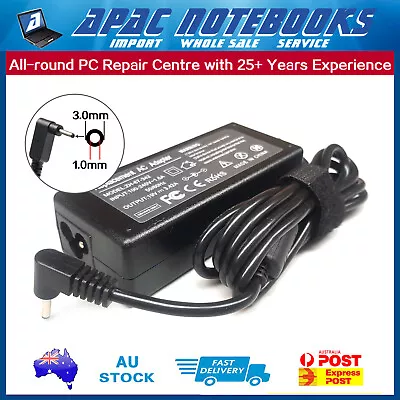 65W AC Adapter Charger For Acer Aspire 5 A515-54 A515-54G P3-131 P3-171series • $22.89