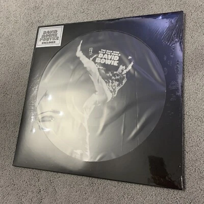 £14.50 • Buy Man Who Sold The World By David Bowie Vinyl Record, 2021 New Sealed