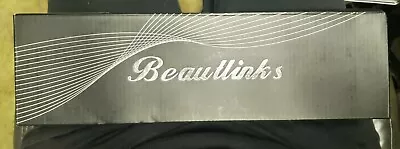 Beautlinks Ultrasonic Mist Hair Straightener NIB • $0.99