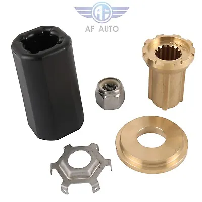 For Mercury MerCruiser Alpha Propeller Hub KIT Flo-Torq 2 II # 835257K1 835257Q1 • $23.97