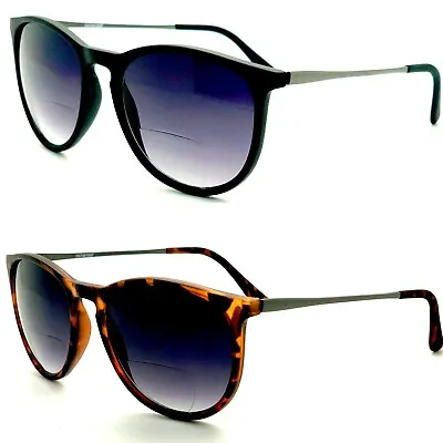 £10.99 • Buy Bifocal Reading Sun Readers Glasses Sunglasses Women's Ladies +1 2 3 .25 .50 B4