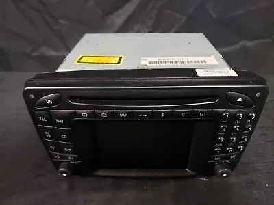 Mercedes Comand 2.0 E Head Navigation Navi CD Radio A2038275242 7612001530 • $549.99