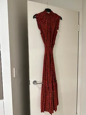 Zimmermann Silk Frill Midi Size 1 • $400