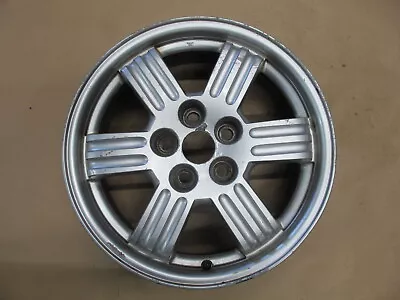 🥇00-02 MITSUBISHI ECLIPSE FACTORY 17   WHEEL RIM 17x6.5J ET46 5X114.3 OEM • $74.67