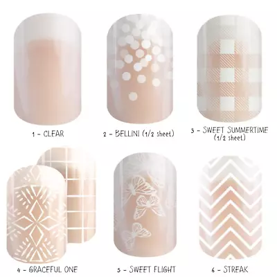 $6 • Buy Nail Wraps (Jamberry)