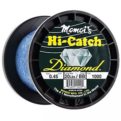 Momoi 12030 Hi-Catch Diamond Mono • $70.72