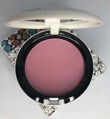 MAC Liberty Of London Beauty Powder SUMMER ROSE Rare Ltd Edition NIB 0.35 Oz • $49.88