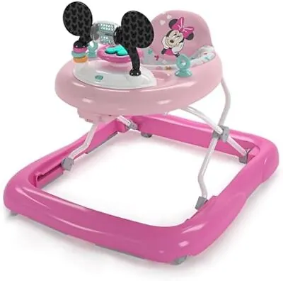 2-in-1 Baby Activity Walker - Easy Fold Frame And Removable -Toy Station • $49.65
