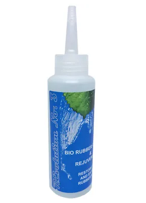 Table Tennis Rubber Cleaner & Restorer REvolution No. 3 110ml New • £16.99