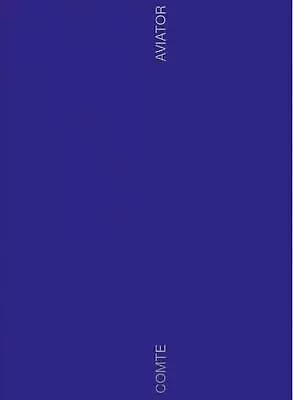 Michel Comte: Aviator By Michel Comte (English) Hardcover Book • $48.75