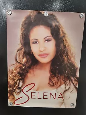 Selena Quintanilla Perez 18  X 24  INCHES POSTER QUEEN OF CUMBIA  • $25.99
