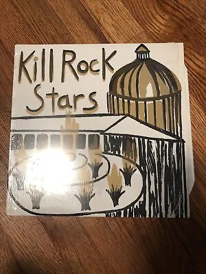 Kill Rock Stars Nirvana Kurt Cobain Rare HTF OOP AIC 1st Press Numbered Melvins • $200