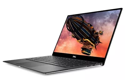 Dell XPS 13 7390 13.3  I7-10510U (4-CORE UP To 4.90Ghz) 16 GB/ 512GB NVMe  • $1070