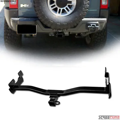 For 06 07-10 Hummer H3 Class 3/Iii Trailer Hitch Receiver Rear Tube Towing Kit • $184