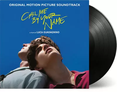 Call Me By Your Name - Call Me By Your Name (Original Motion Picture Soundtrack) • $95.12