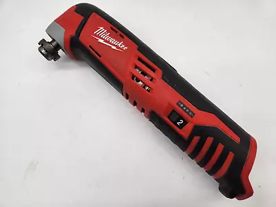 Milwaukee 2426-20 M12 12V Lithium-Ion Cordless Oscillating Multi-Tool TX0415a • $19.99