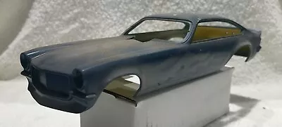 Rare Aurora Racing Scenes 1:16 “Vega Funny Car  Body” • $6.99