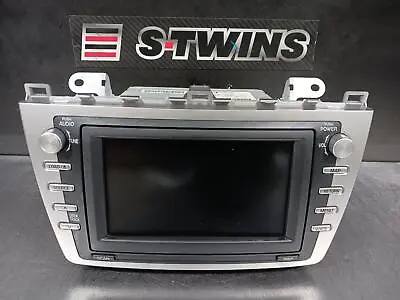 Mazda 6 Stereo/head Unit Factory In Dash Stacker W/ Bose Type Gh 02/08-11/12 • $385