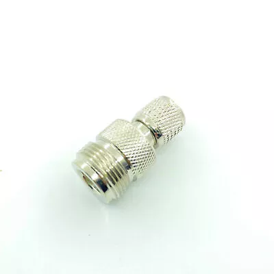 For Motorola GM300 SM50 SM120 Radios 8.3J To N K Antenna Adapter Male To Female • $6.55