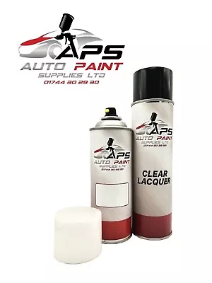 Mazda Mx5 Aluminium/grey Met. Paint Code 38p  Aerosol Spray Paint +free Lacquer • £15.95