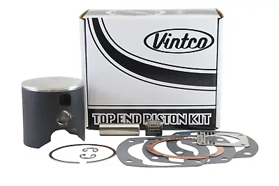 VINTCO Top End Piston Kit 0.5MM OS KTA05-0.5 For 1973-1980 Maico 440 • $211.55