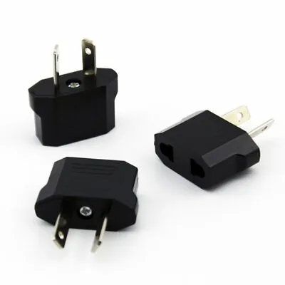 $9.56 • Buy Power Plug Travel Adaptor USA US EU To AU Plug Australia Electric 2 Pin Adapter