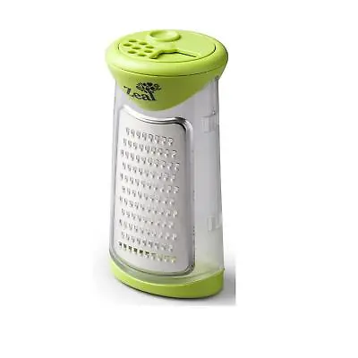 Zeal Grate And Shake Table Grater Perfect For Parmesan Cheese Grater • £14.49