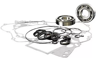 Franco Morini S5 E N Engine Rebuild Kit Gasket Set Oil Seal Kit & KOYO Main Brgs • $55.33