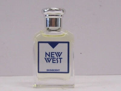 $11.90 • Buy New West By Aramis For Men 0.25 Oz Skinscent Splash Mini Unboxed NEW