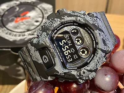 Casio G-Shock GDX6900MH-1 Limited Edition Maharishi Lunar Bonsai BNIB • $210