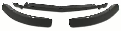 Corvette C4 Front Spoiler 3 Piece Set - LH /RH /Center 1991-1996 • $52.99