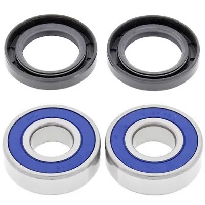 Yamaha XVS1100 V Star 1999-2009 Front Wheel Bearings And Seals  • $14.99