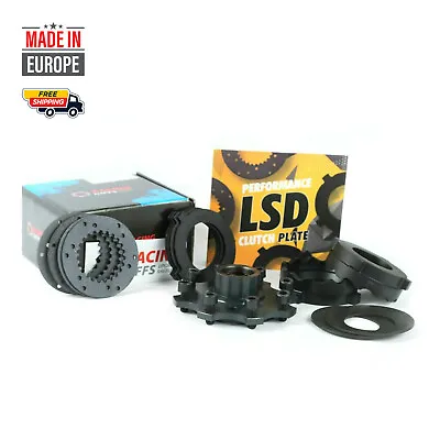 BMW E36 Z3 168mm LSD Stage 3 Clutch Plate Kit - ST & STW Spec Upgrade • $784