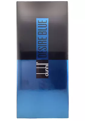 Dunhill Cologne DESIRE BLUE Gift Set EDT 1.7 Oz & Shower Breeze Gel 3.4 Oz • $29.99