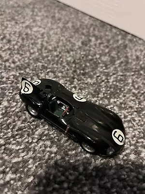 Quartzo 1/43 Scale QLM020 - Jaguar D Type #6 Winner Le Mans 1955 • £26