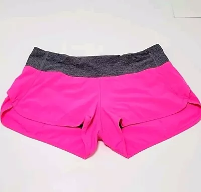 Lululemon Run Speed Shorts • $39