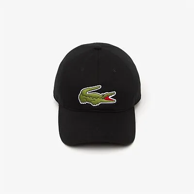 Lacoste Mens Cap Baseball Hats Lightweight • $121