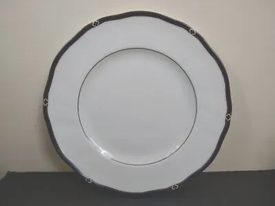 Wedgwood Royal Lapis Dinner Plate  - 10 3/4  - Appears To Be New/Unused • $41.75