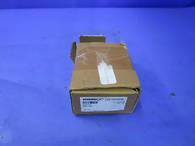 Nib Schunk Pneumatic Universal Gripper 0370103 Pgn 125/101/dr/001/6 1.280kg 1 Y • $599.99